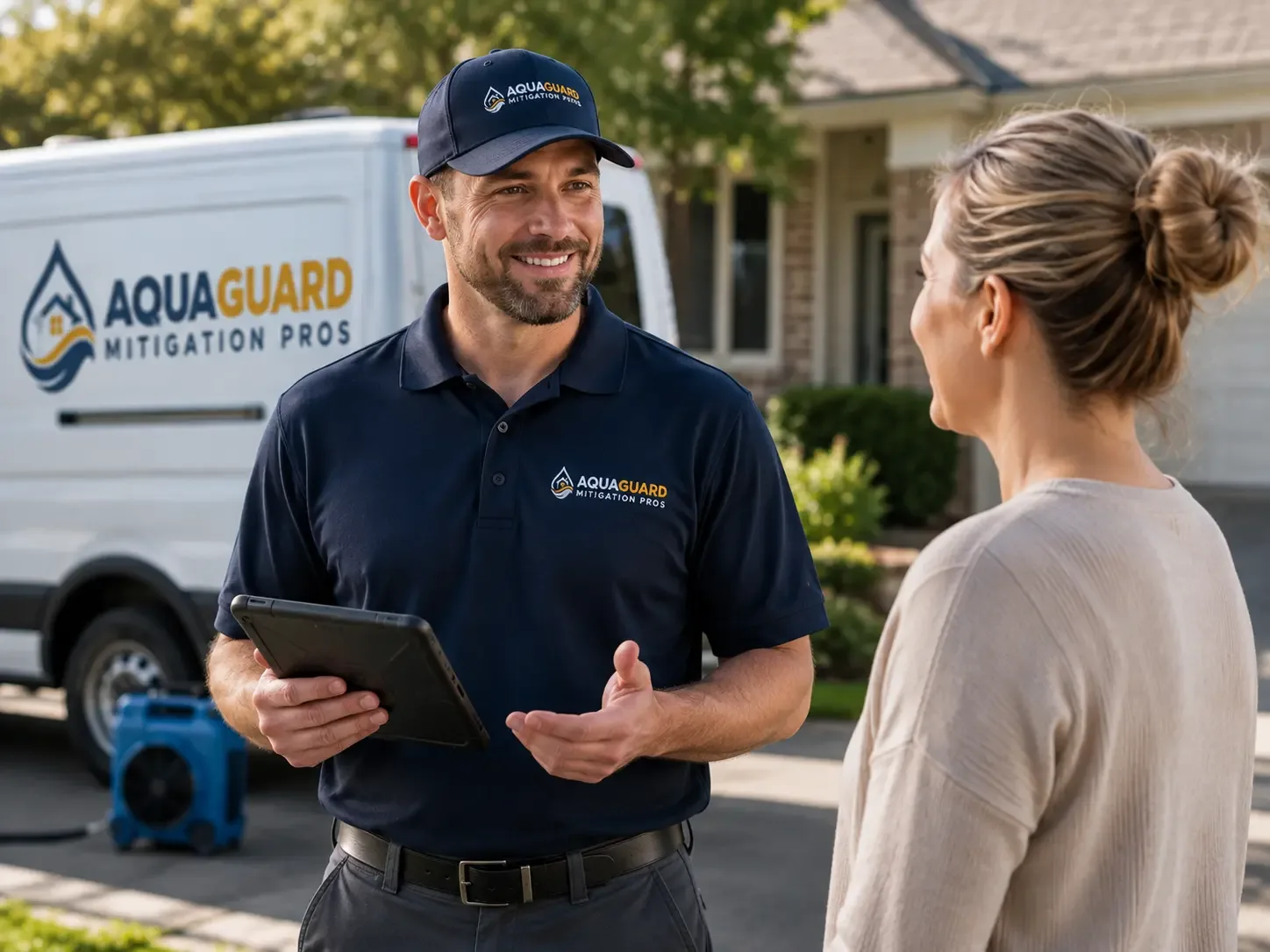 Water Damage Mitigation Hazleton, PA FAQs